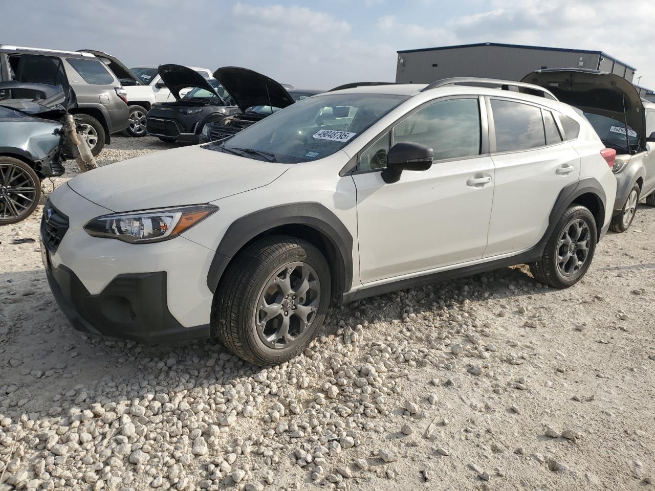 SUBARU CROSSTREK 2023