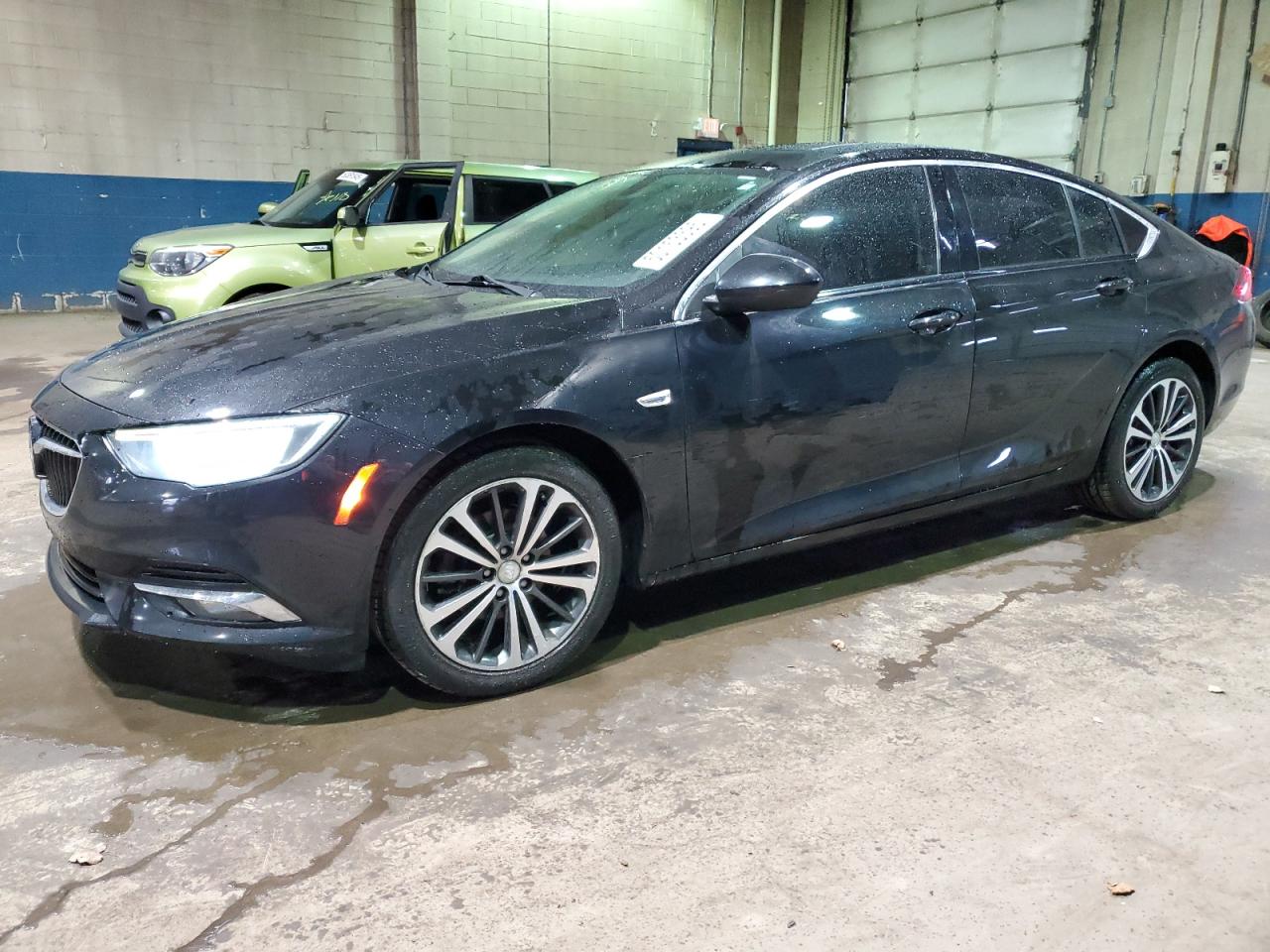 BUICK REGAL ESSE 2018