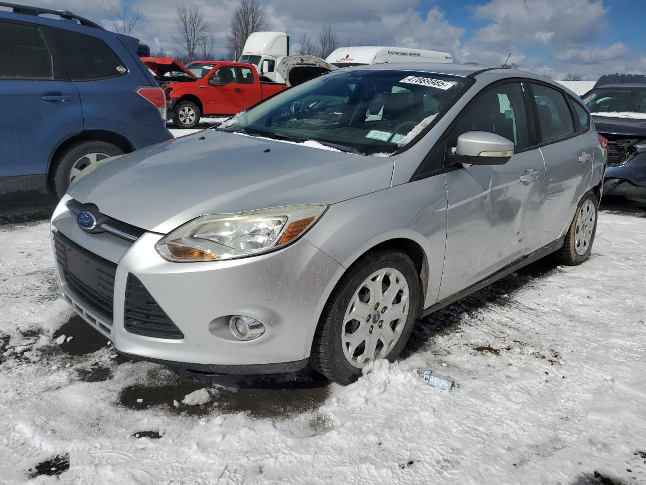 FORD FOCUS SE 2012