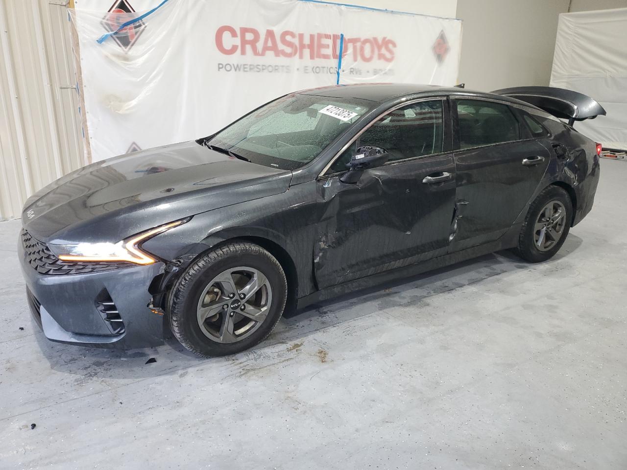 KIA K5 LXS 2022