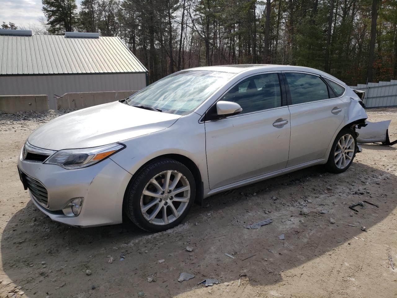 TOYOTA AVALON BAS 2013