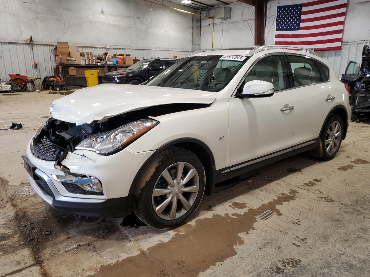 INFINITI QX50 2016