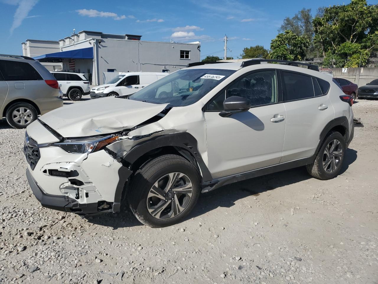 SUBARU CROSSTREK 2024