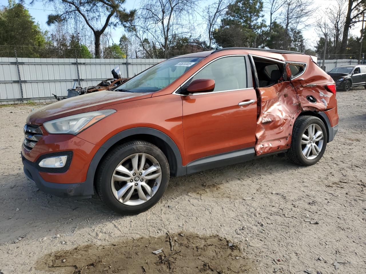 HYUNDAI SANTA FE S 2013