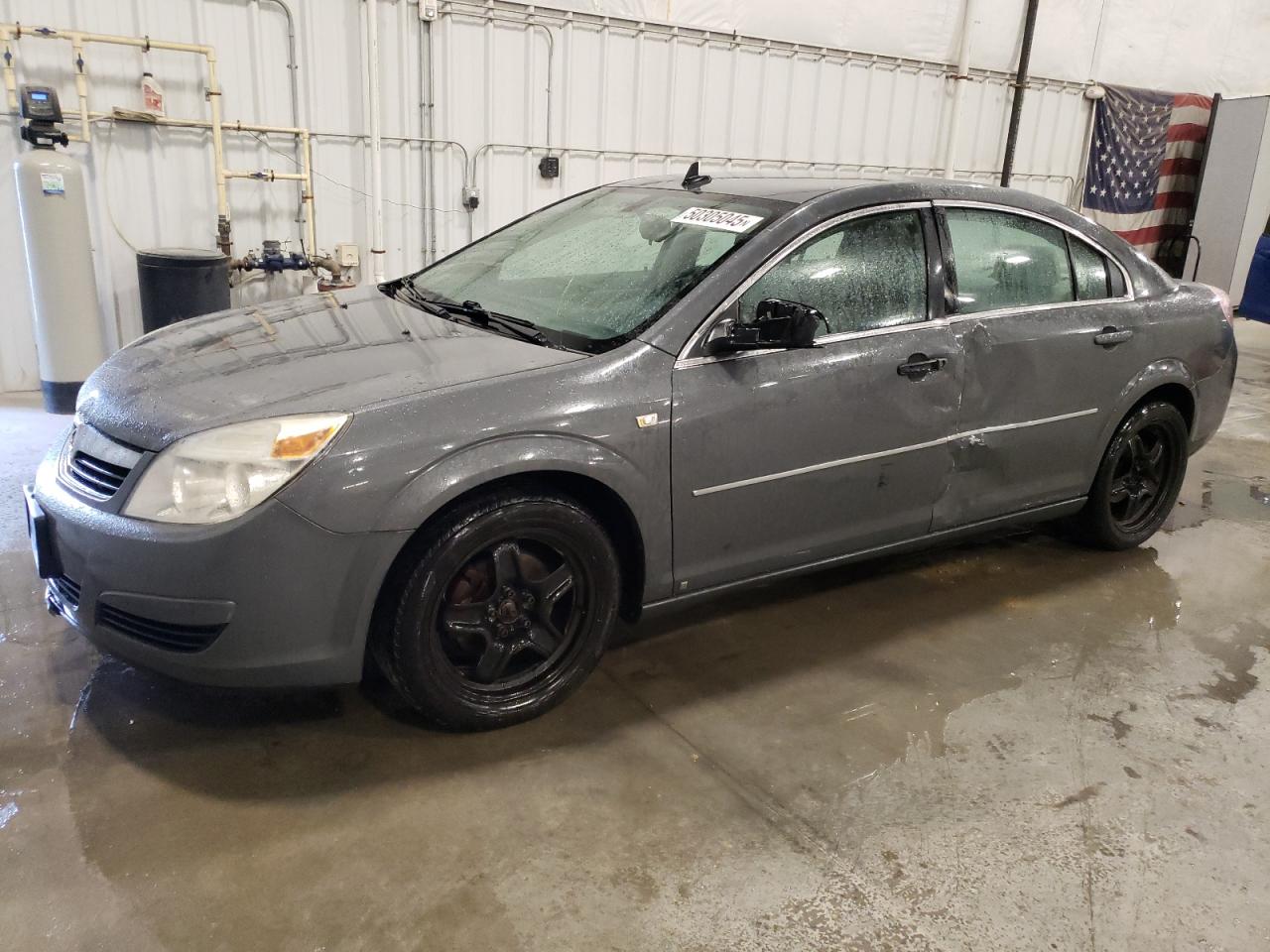 SATURN AURA XE 2008
