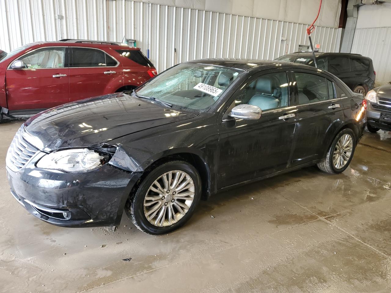 CHRYSLER 200 LIMITE 2011