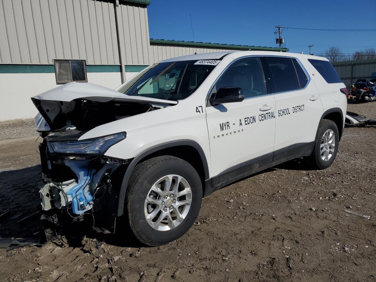 CHEVROLET TRAVERSE L 2024