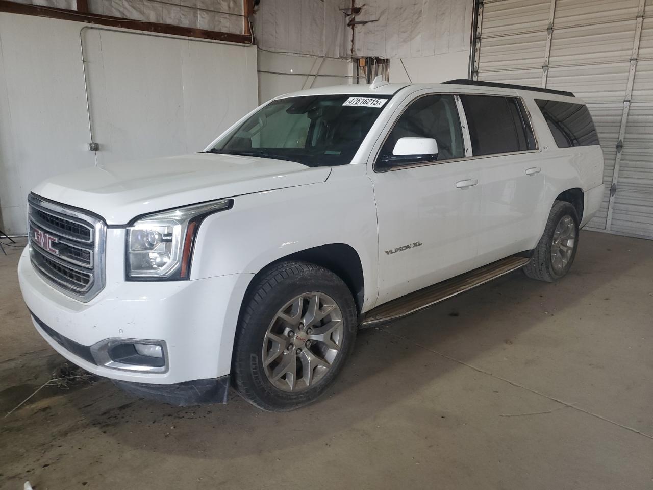 GMC YUKON XL K 2015