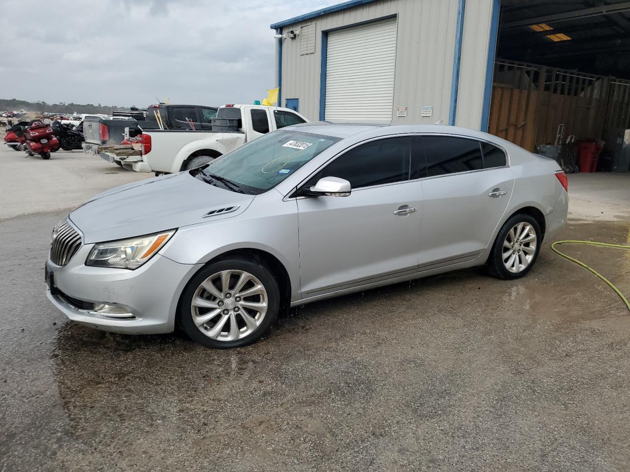 BUICK LACROSSE 2014