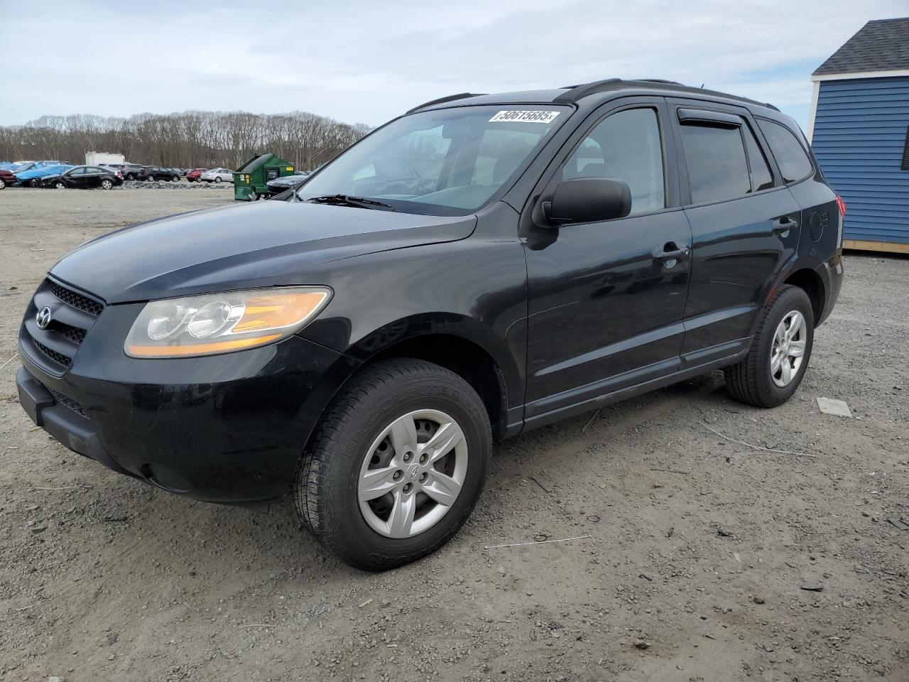 HYUNDAI SANTA FE G 2009