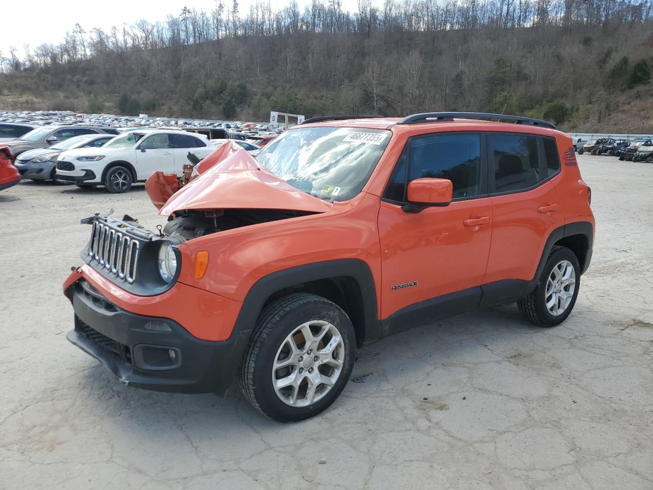 JEEP RENEGADE L 2017