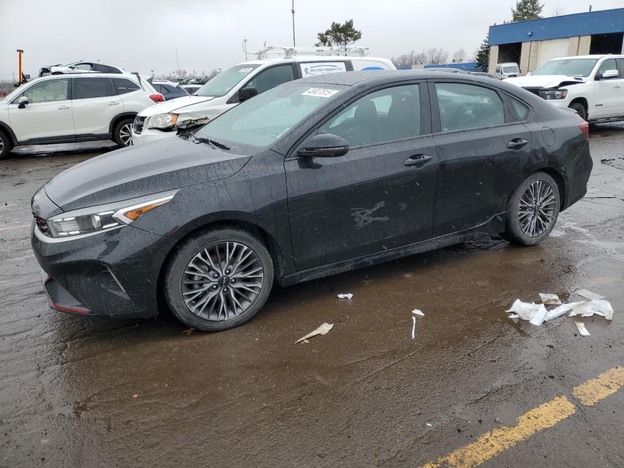 KIA FORTE GT L 2022