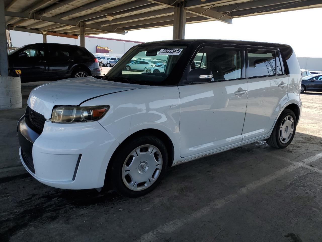 TOYOTA SCION XB 2008