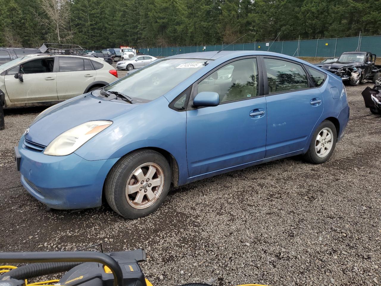 TOYOTA PRIUS 2004