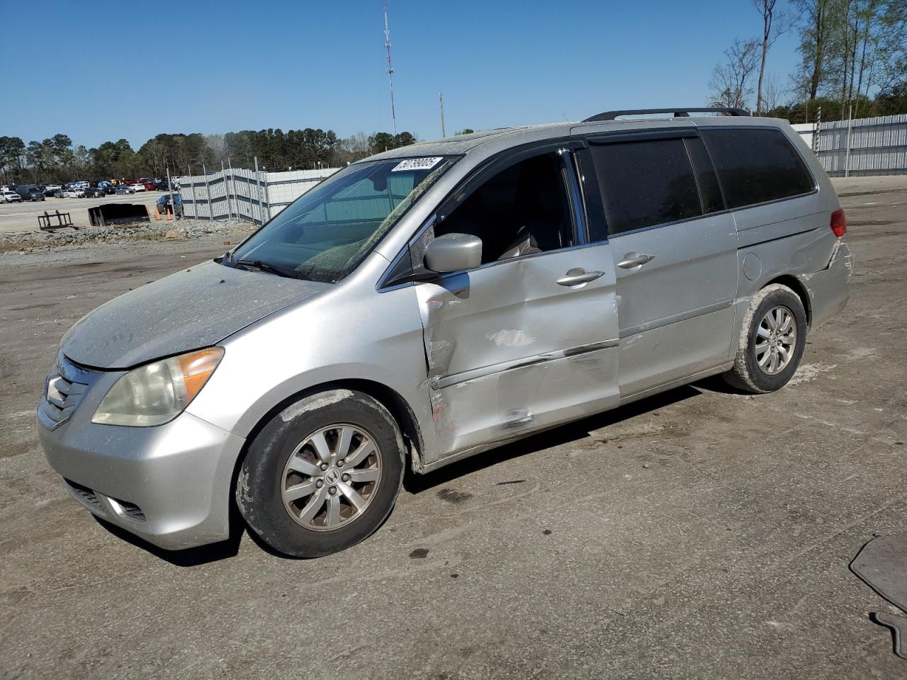 HONDA ODYSSEY EX 2009