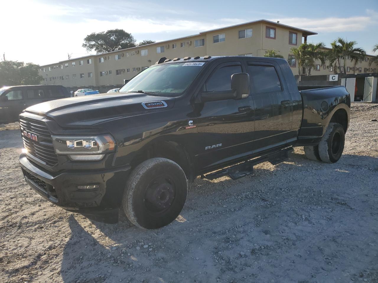 RAM 3500 BIG H 2019
