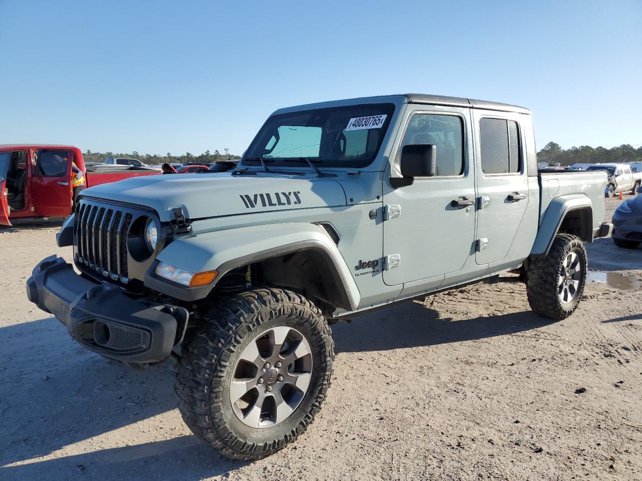 JEEP GLADIATOR 2023