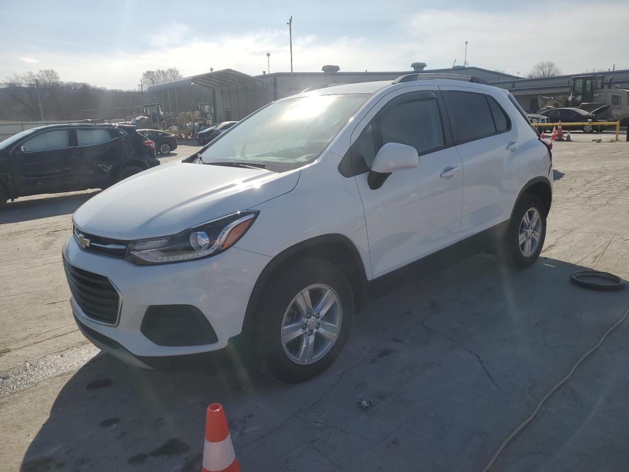 CHEVROLET TRAX 1LT 2022