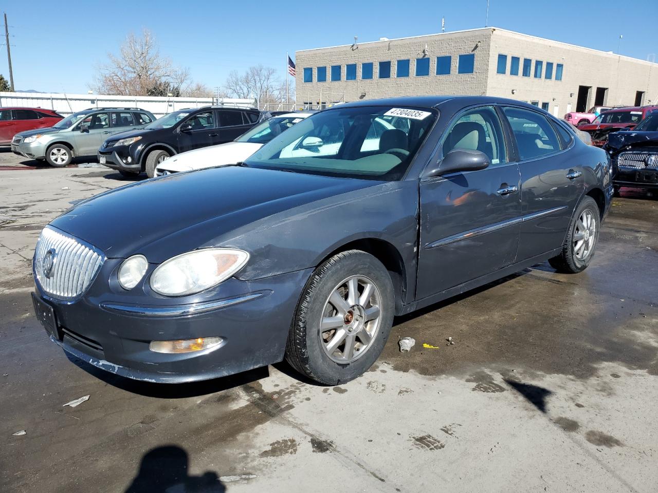BUICK LACROSSE C 2008