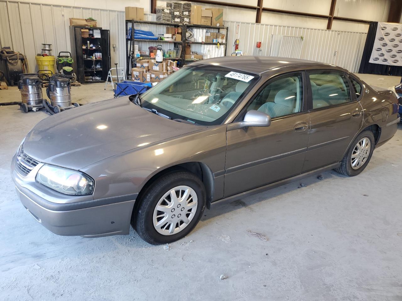 CHEVROLET IMPALA 2002