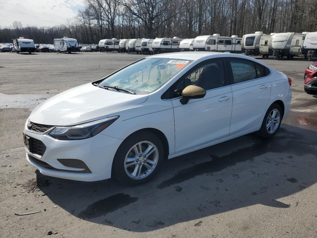 CHEVROLET CRUZE 2018
