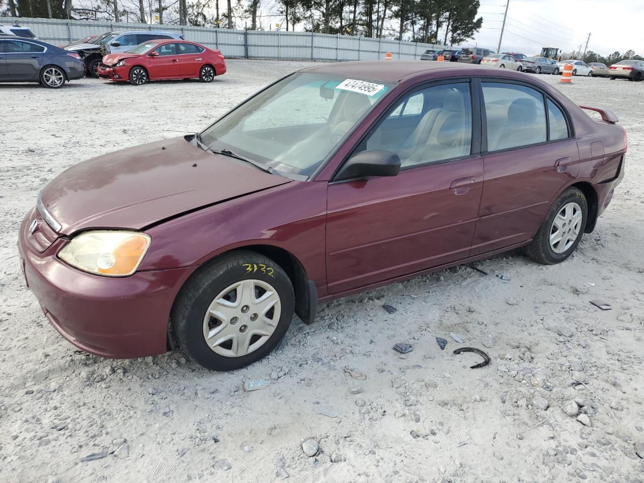 HONDA CIVIC LX 2003