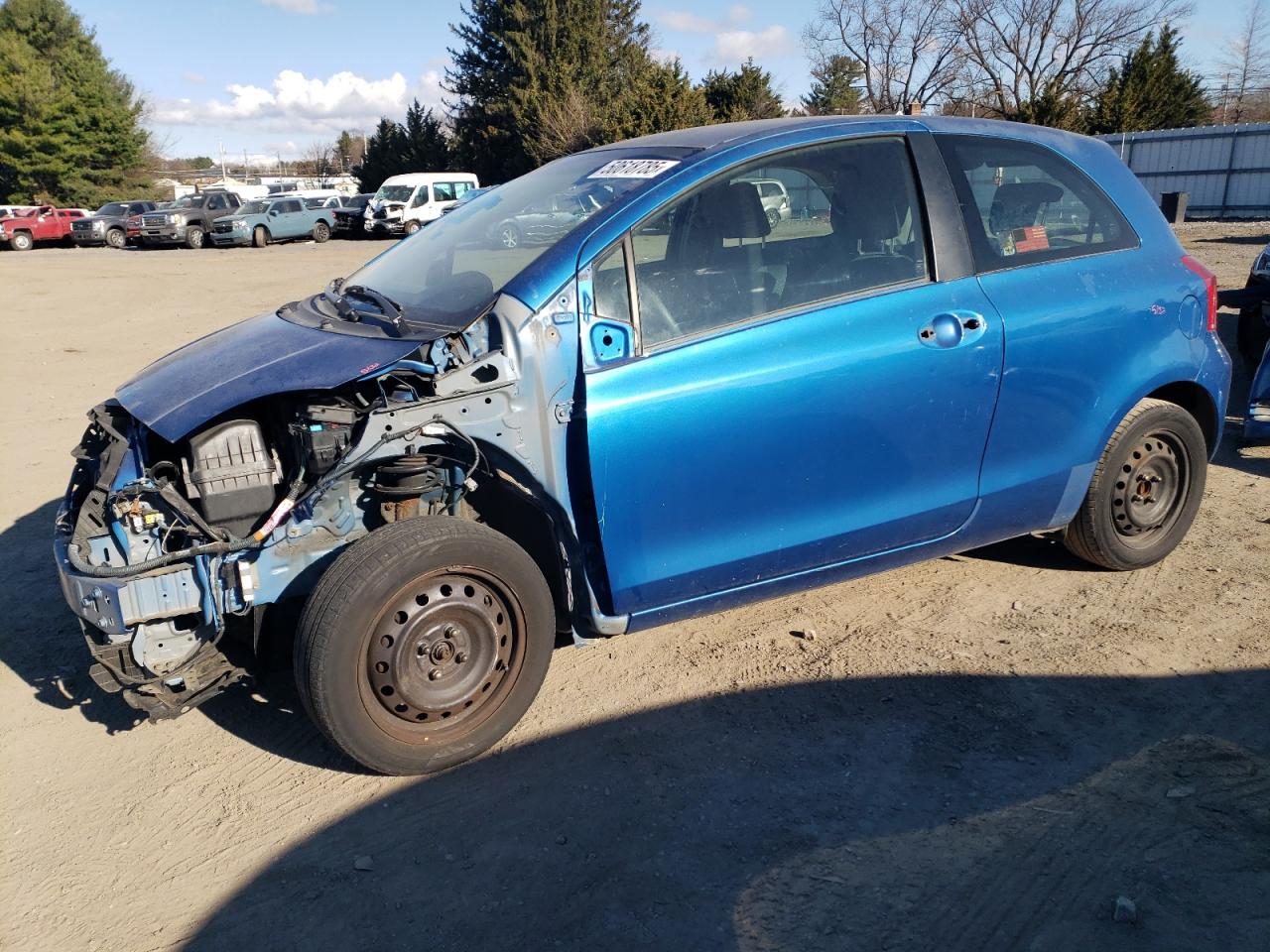 TOYOTA YARIS 2008