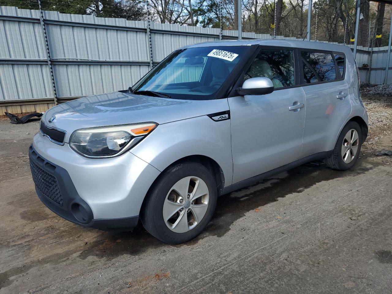 KIA SOUL 2015