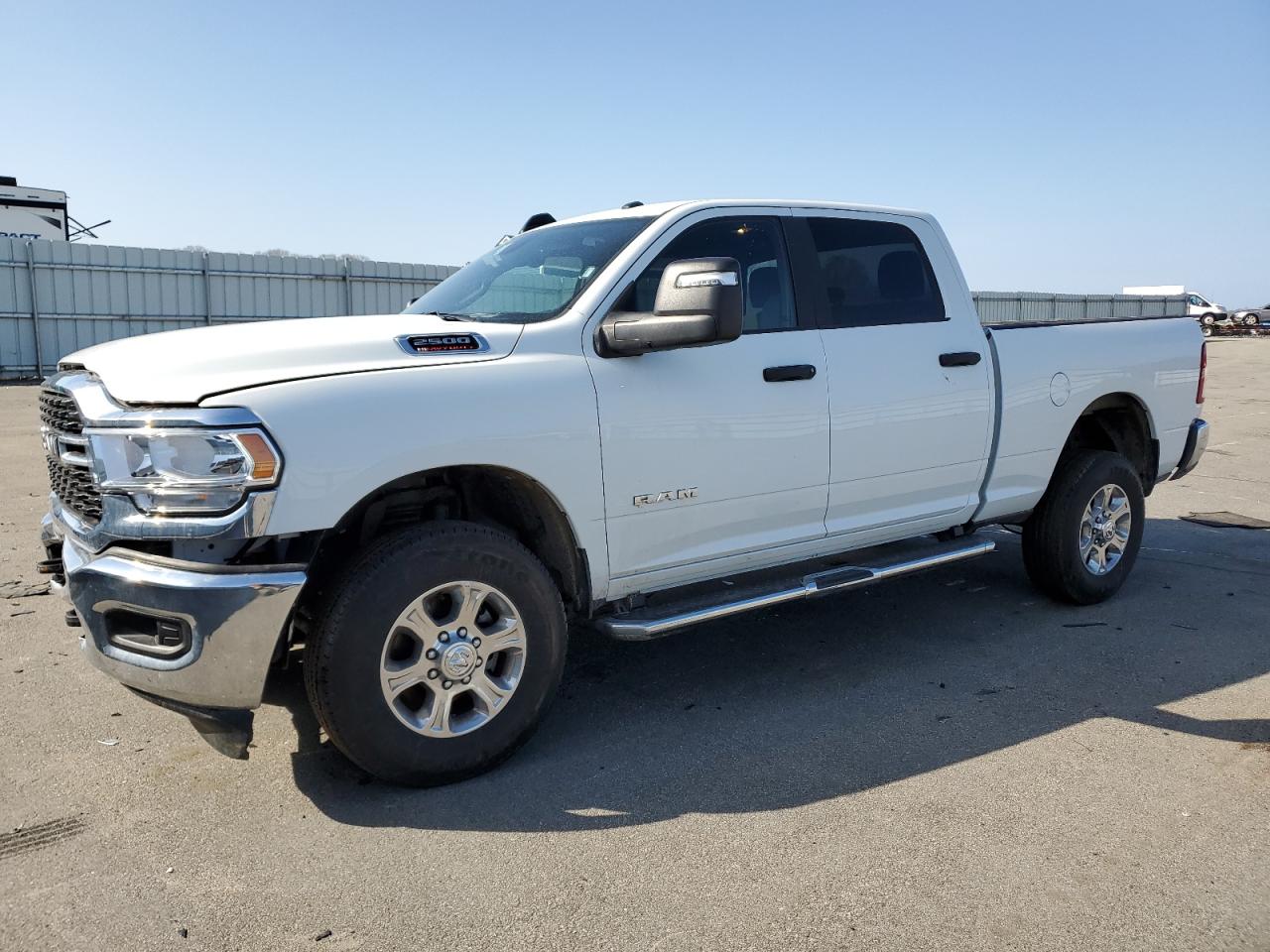 RAM 2500 BIG H 2024