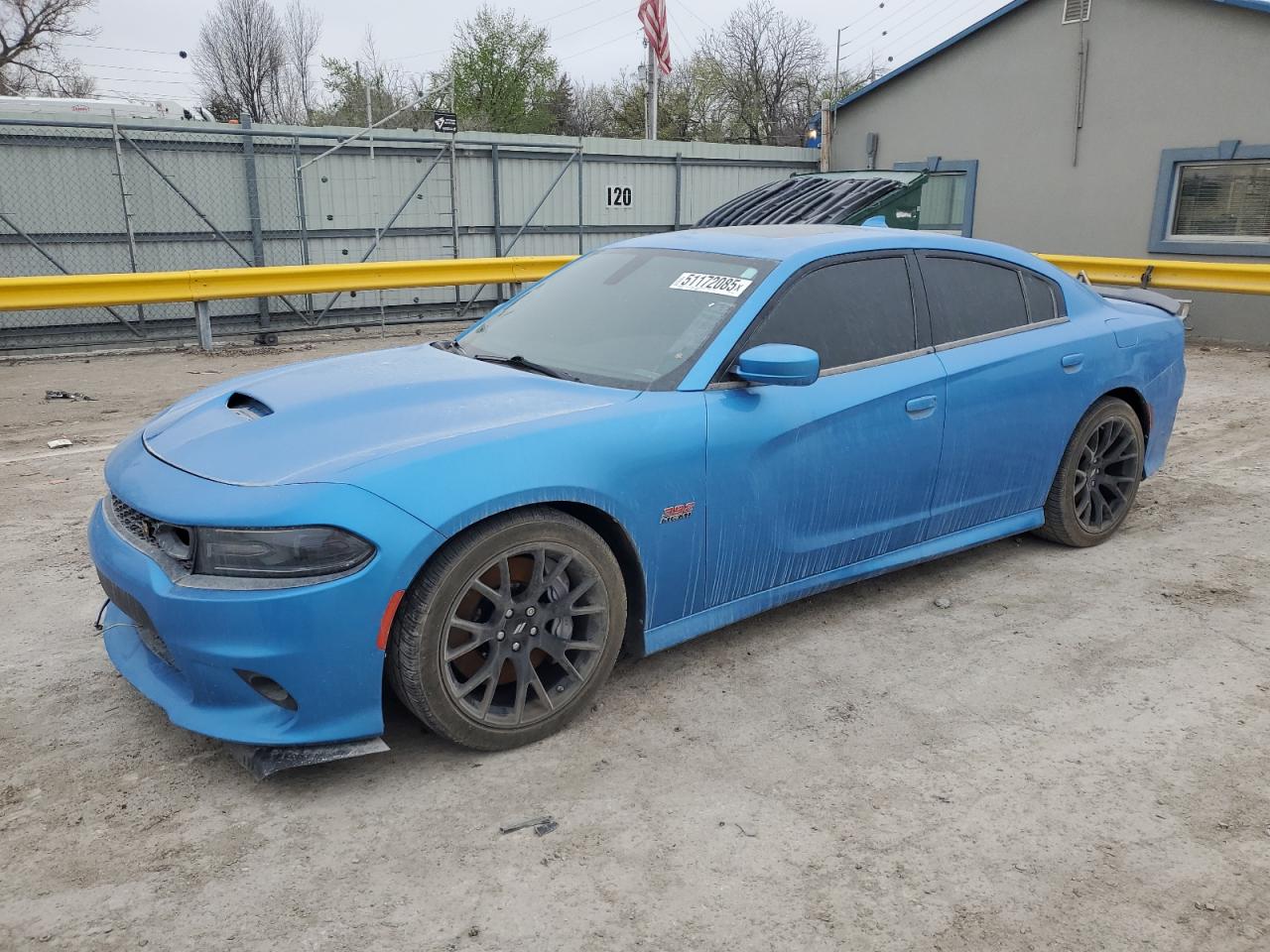 DODGE CHARGER SC 2019