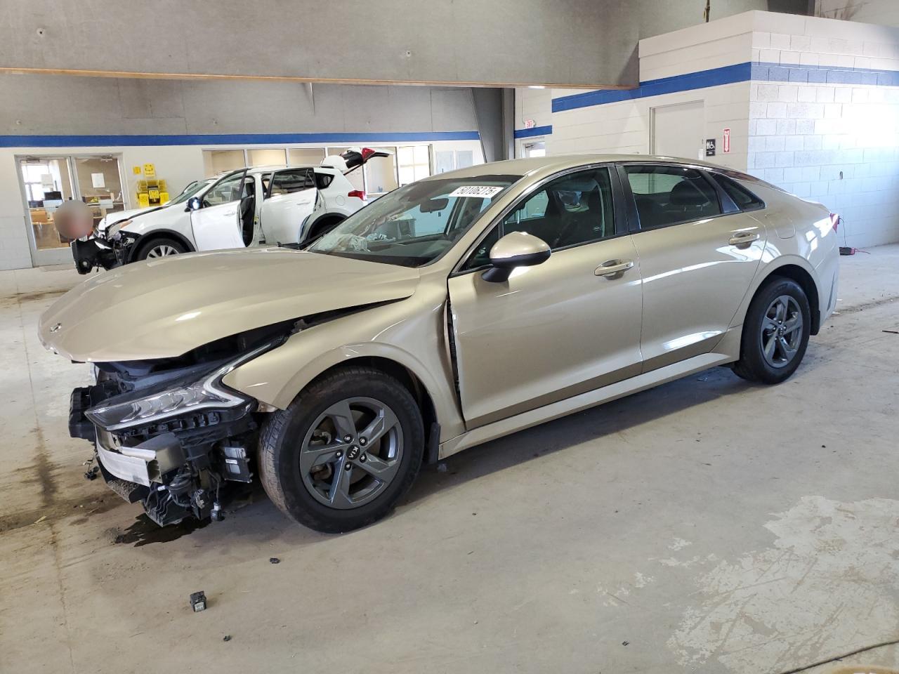 KIA K5 LXS 2021