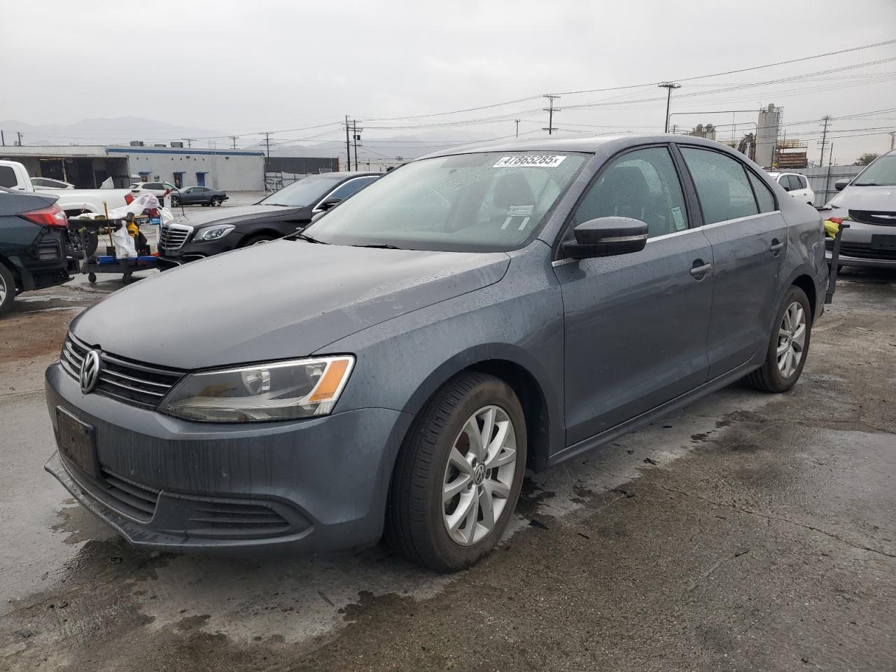 VOLKSWAGEN JETTA SE 2013