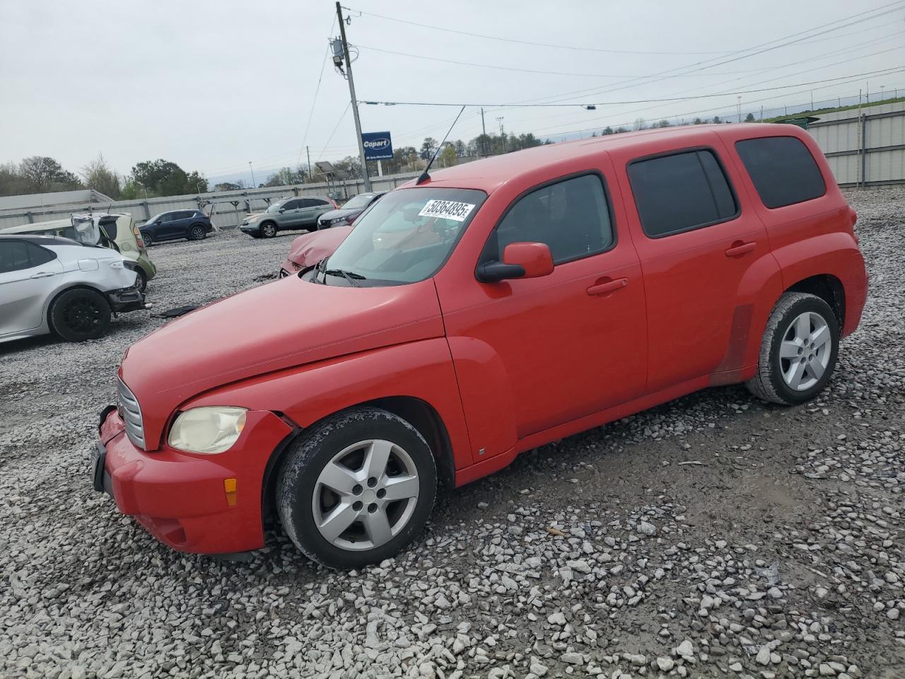 CHEVROLET HHR LT 2009