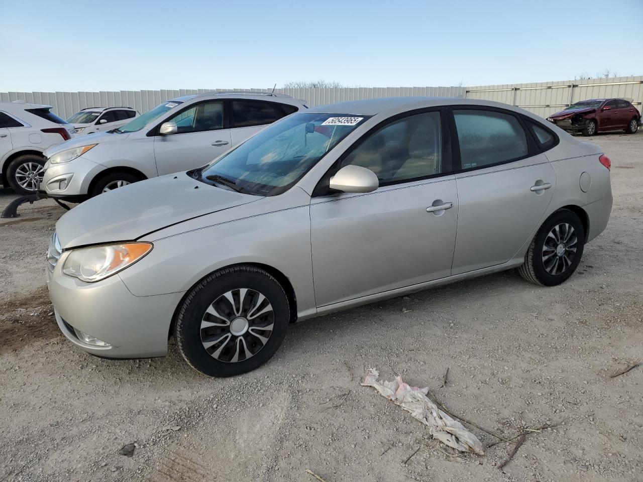 HYUNDAI ELANTRA BL 2010