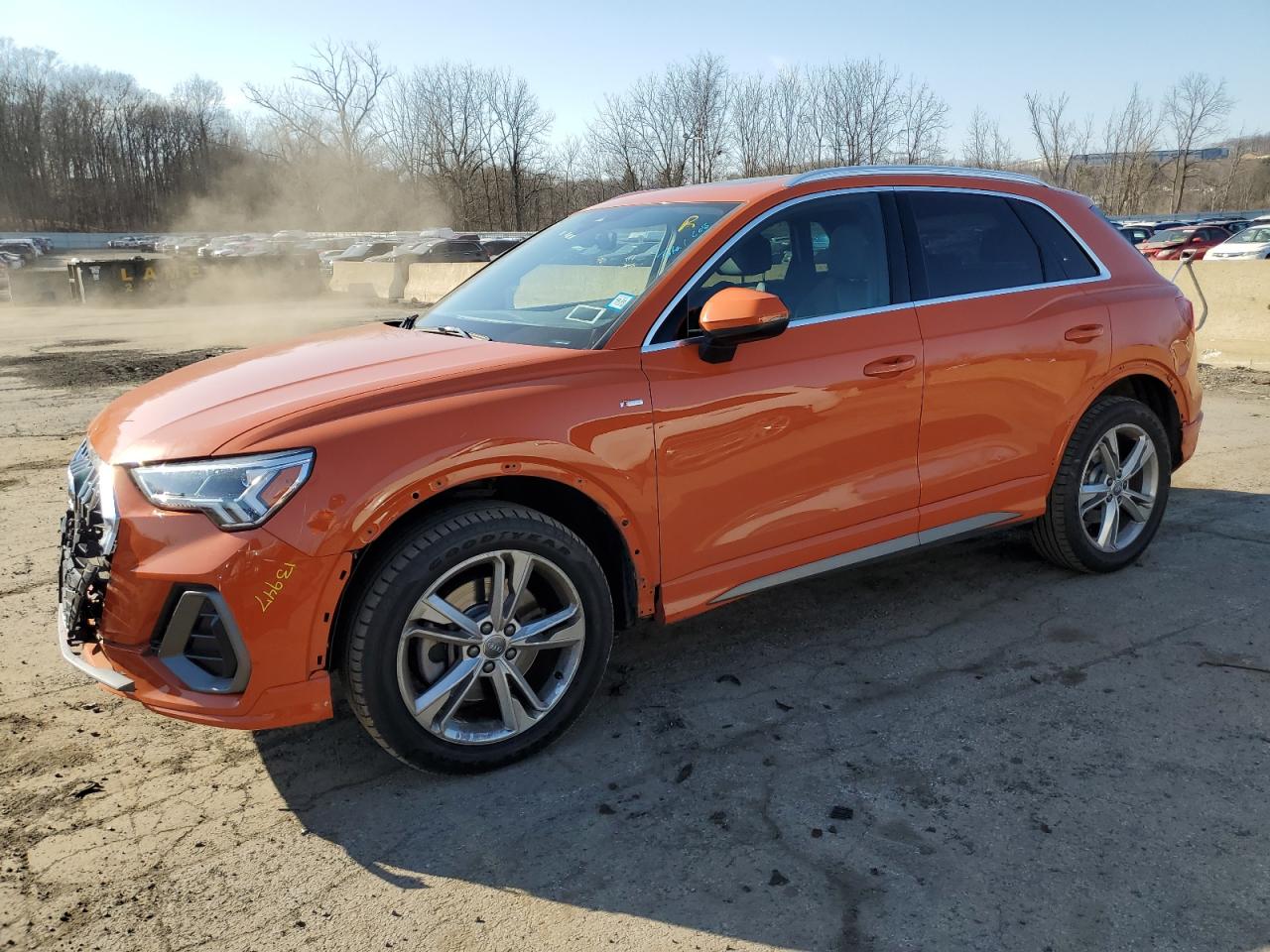 AUDI Q3 PREMIUM 2020