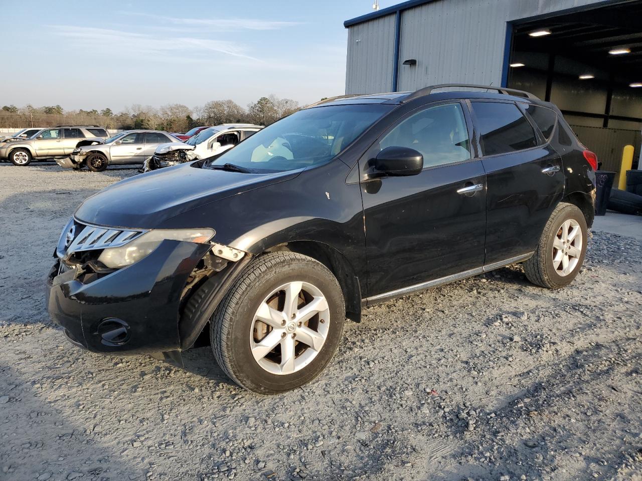 NISSAN MURANO S 2009