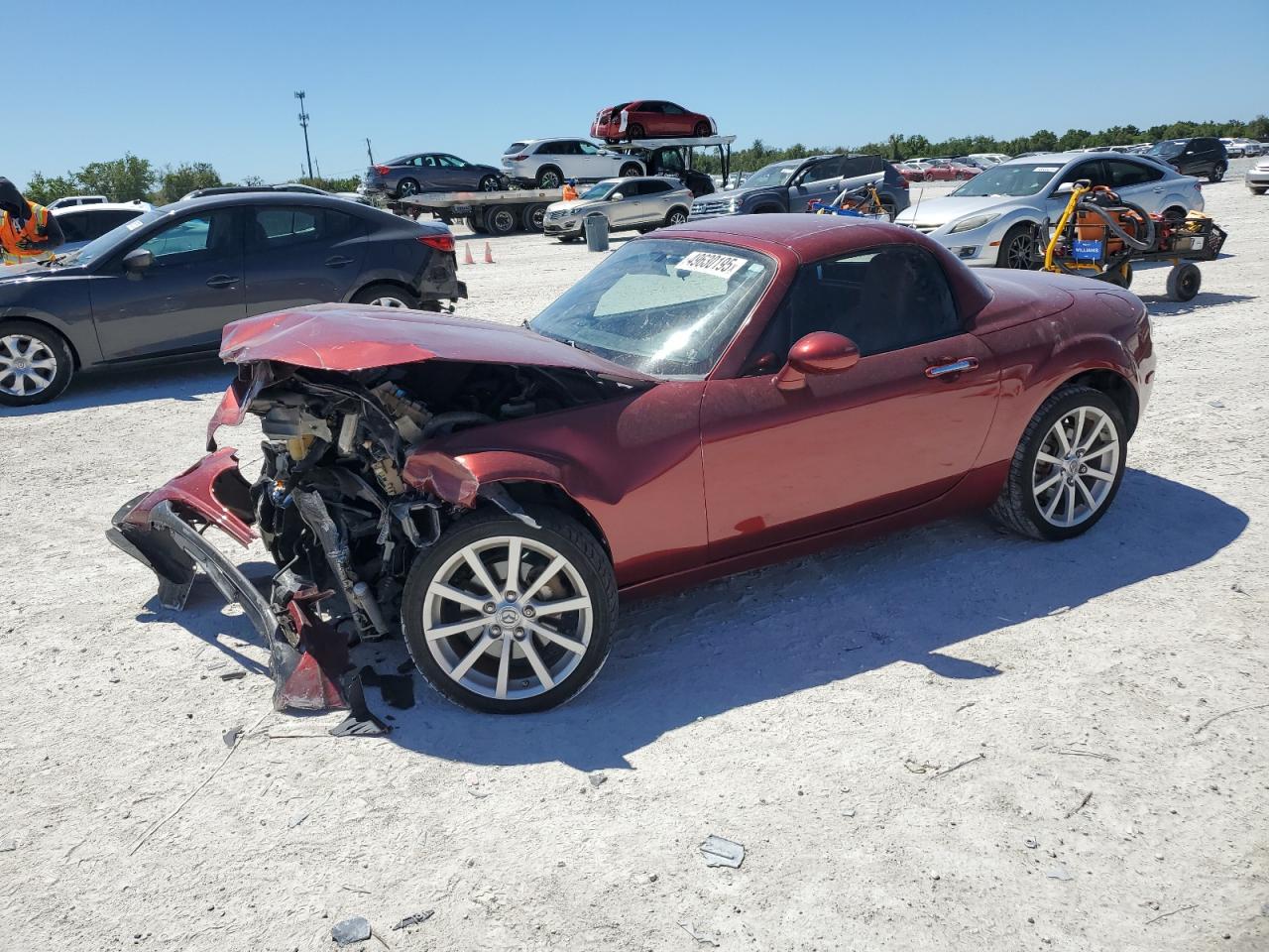 MAZDA MX-5 MIATA 2008