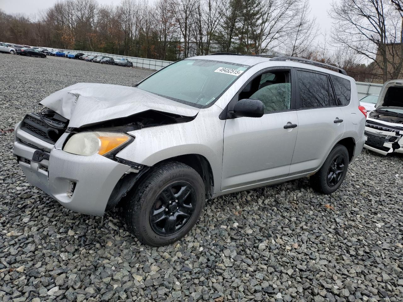 TOYOTA RAV4 2010