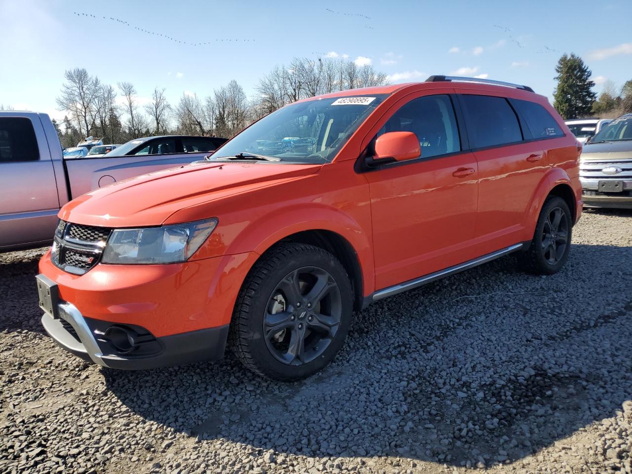 DODGE JOURNEY CR 2018