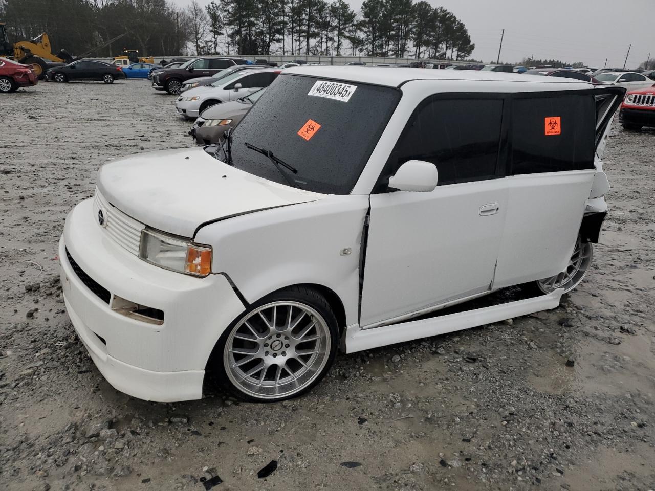 TOYOTA SCION XB 2006