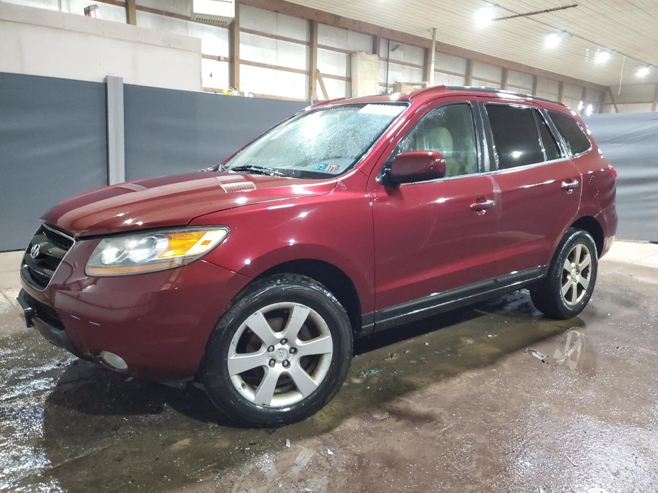 HYUNDAI SANTA FE S 2007