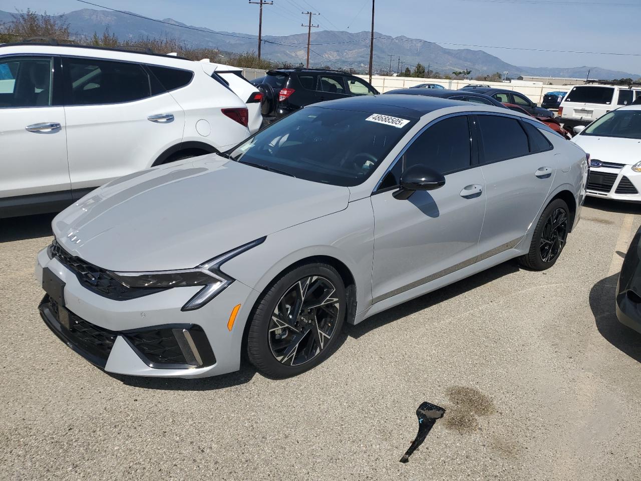 KIA K5 GT LINE 2025
