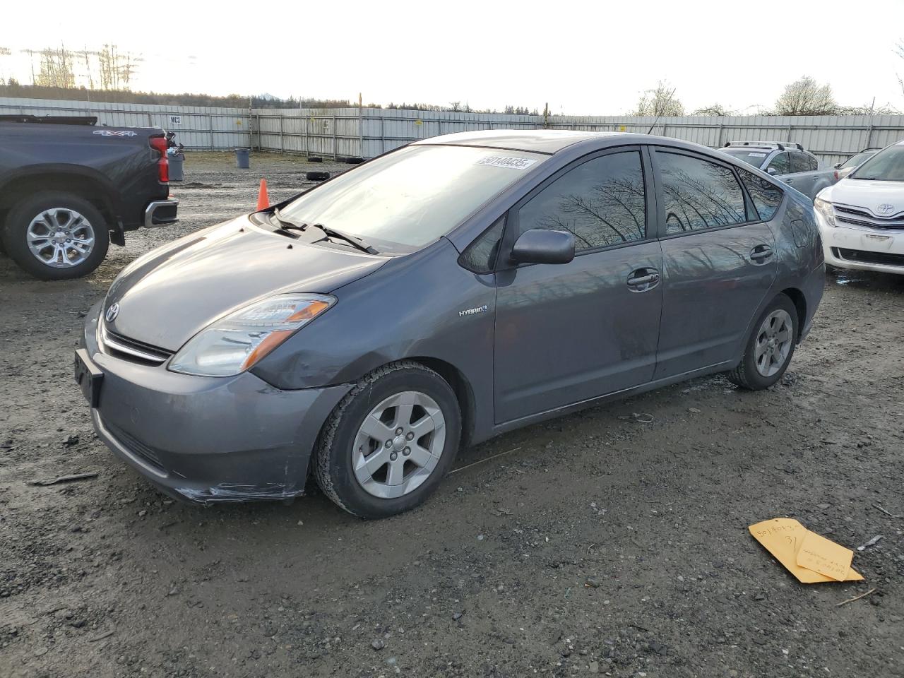 TOYOTA PRIUS 2007