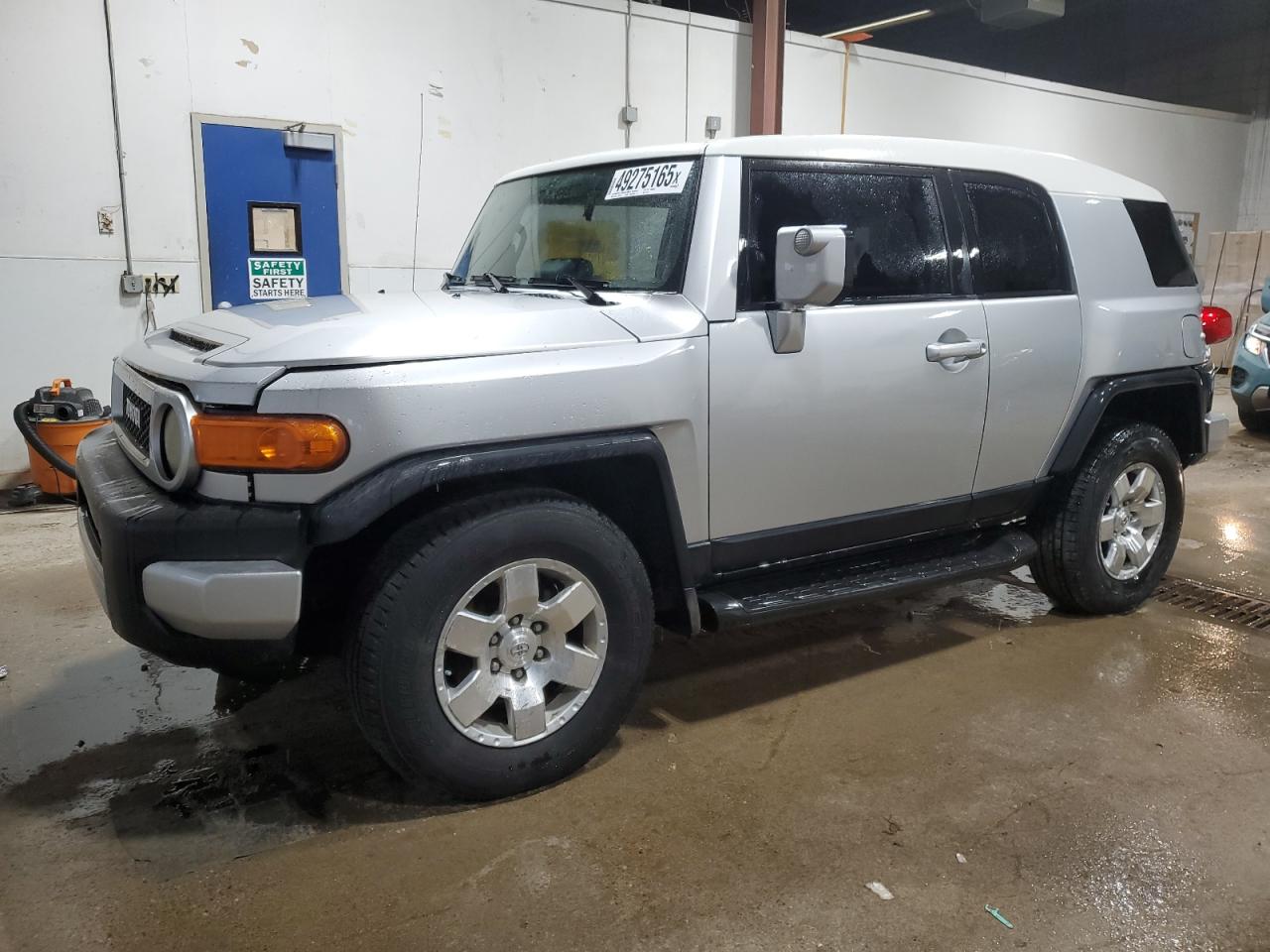 TOYOTA FJ CRUISER 2007