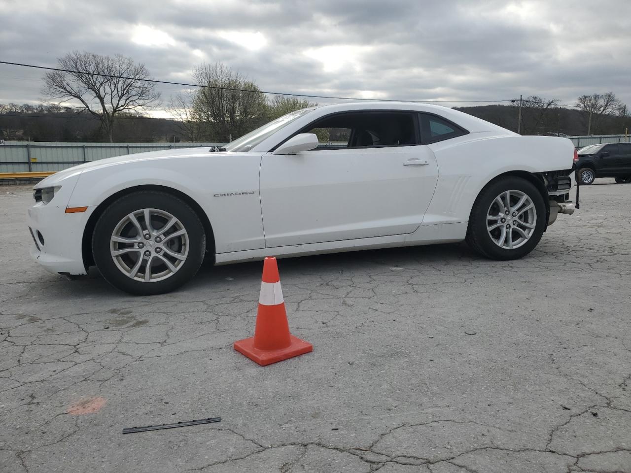 CHEVROLET CAMARO LS 2015
