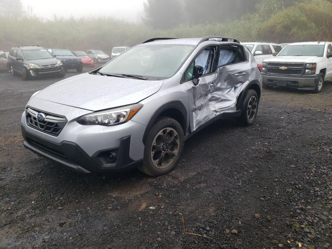 SUBARU CROSSTREK 2023
