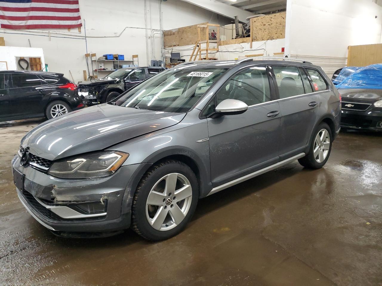 VOLKSWAGEN GOLF ALLTR 2018