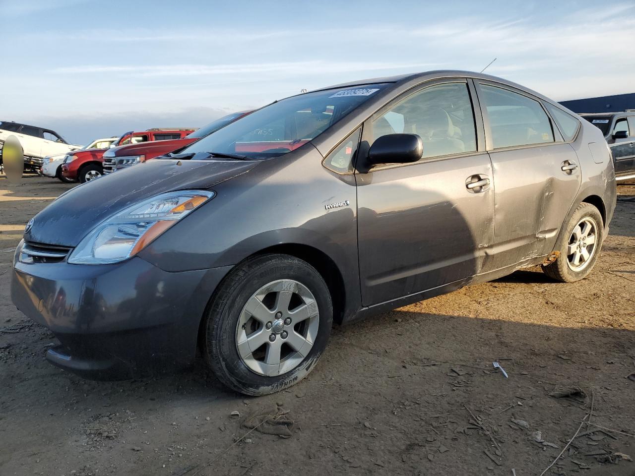 TOYOTA PRIUS 2008
