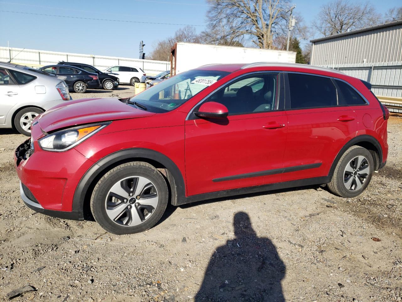 KIA NIRO FE 2017