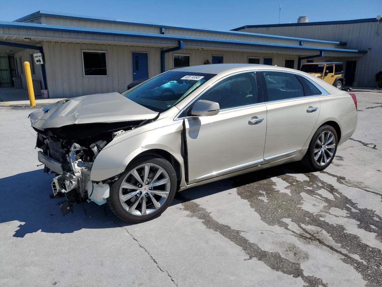 CADILLAC XTS 2014